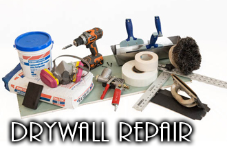 drywall installation and drywall repair